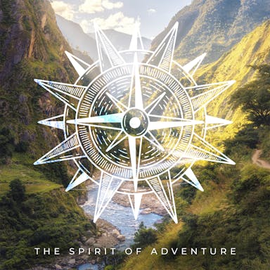 The Spirit Of Adventure album artwork