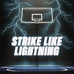 Strike Like Lightning album artwork