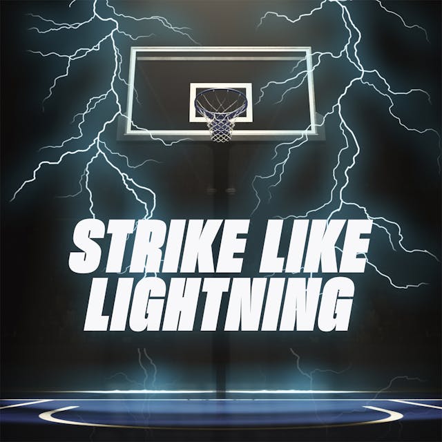 Strike Like Lightning