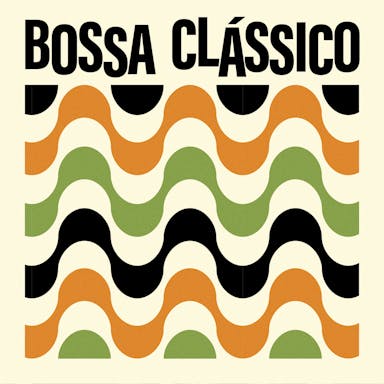 Bossa Clássico album artwork