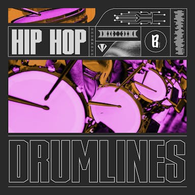 Hip Hop Drumlines album artwork