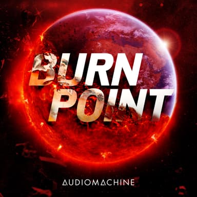 Burn Point album artwork