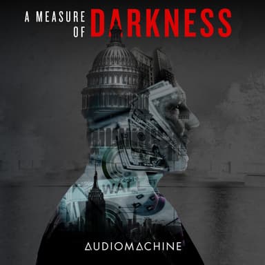 A Measure of Darkness album artwork