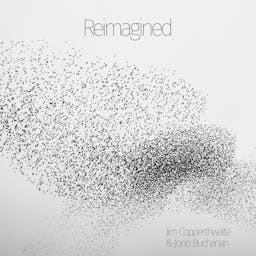 Reimagined album artwork