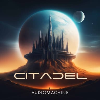 Citadel album artwork