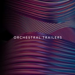 Orchestral Trailers album artwork