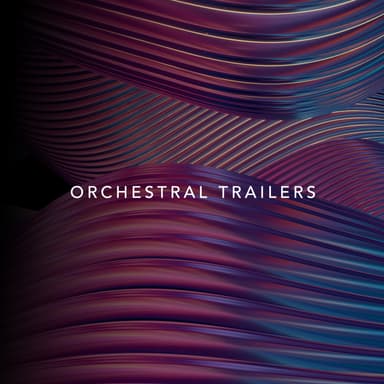 Orchestral Trailers album artwork