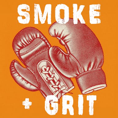 Smoke And Grit album artwork