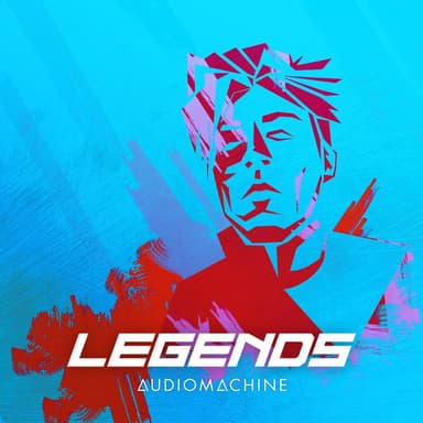 Legends album artwork