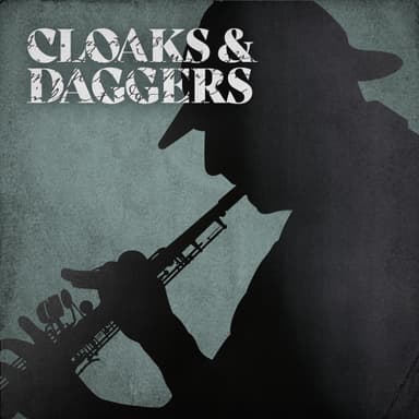 Cloak And Daggers album artwork