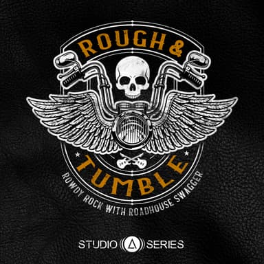 Rough and Tumble album artwork