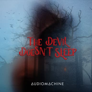 The Devil Doesn't Sleep album artwork