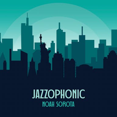 Jazzophonic album artwork