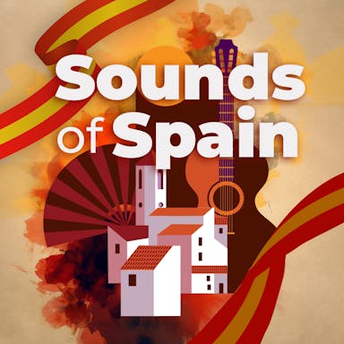 Sounds Of Spain album artwork
